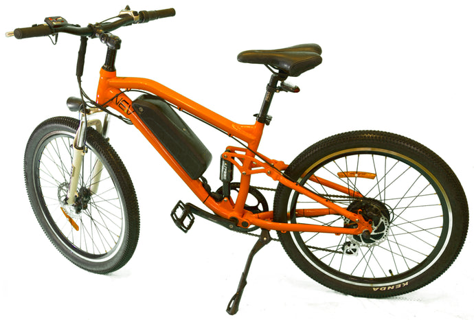 The Indie All Mountain Full Suspension